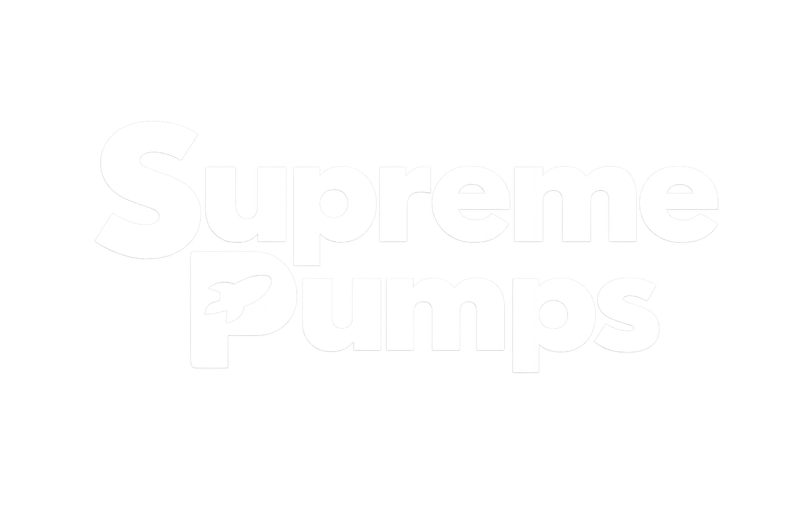Supreme Pumps Logo